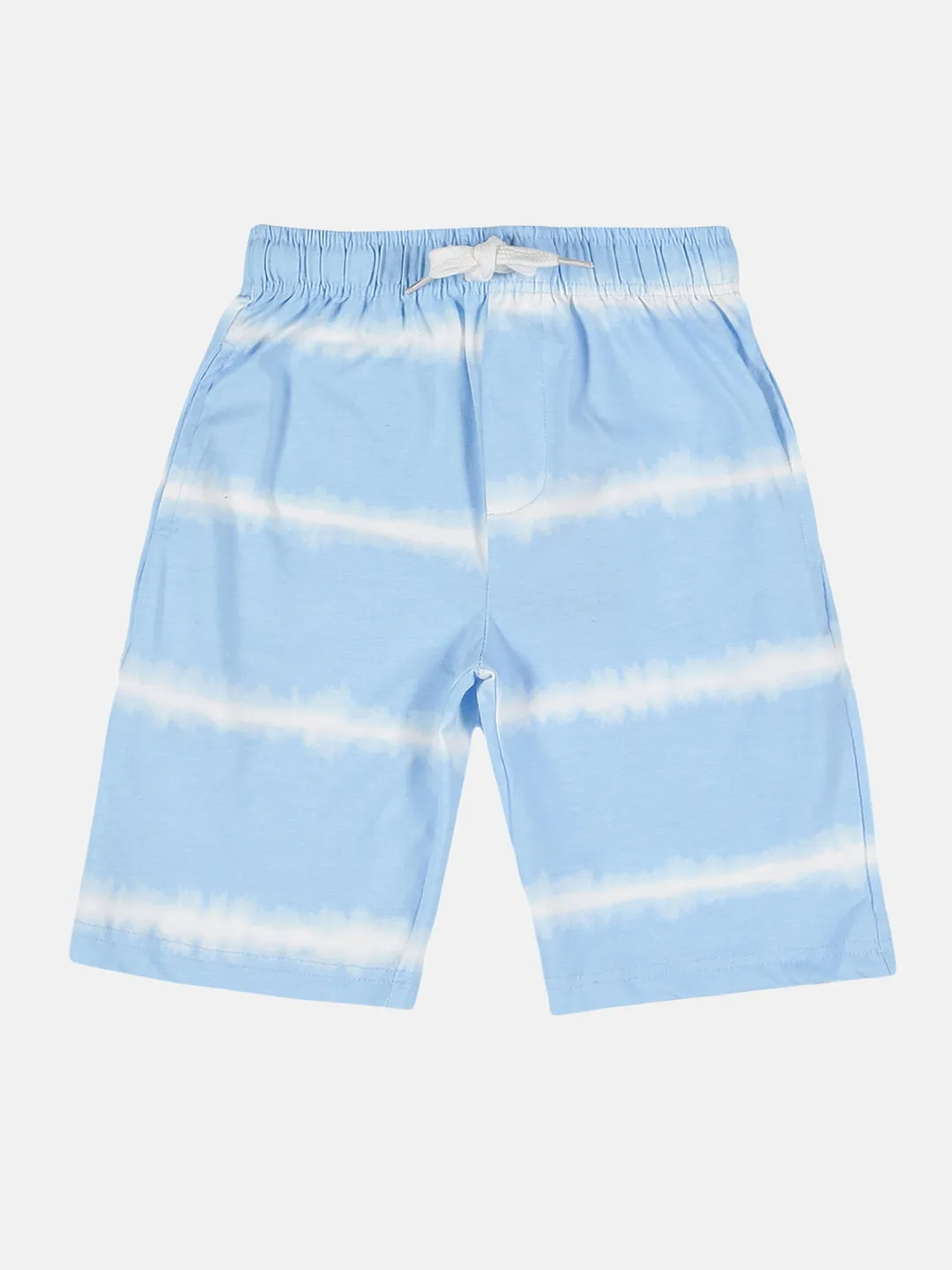 Boy's Tie & Dye Basic Shorts