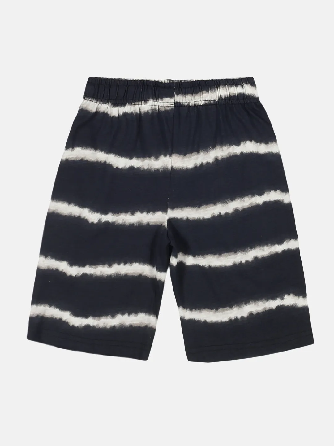 Boy's Tie & Dye Basic Shorts