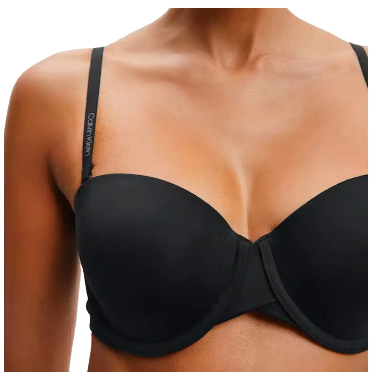 Brasier Lightly Lined Strapless