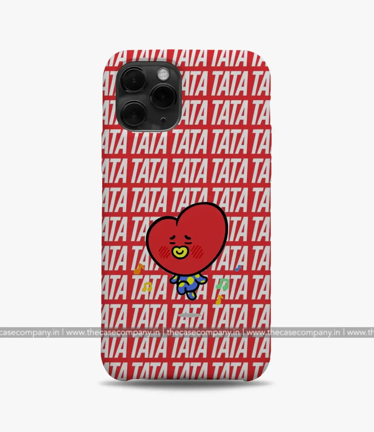 BT21 TATA All Over Case