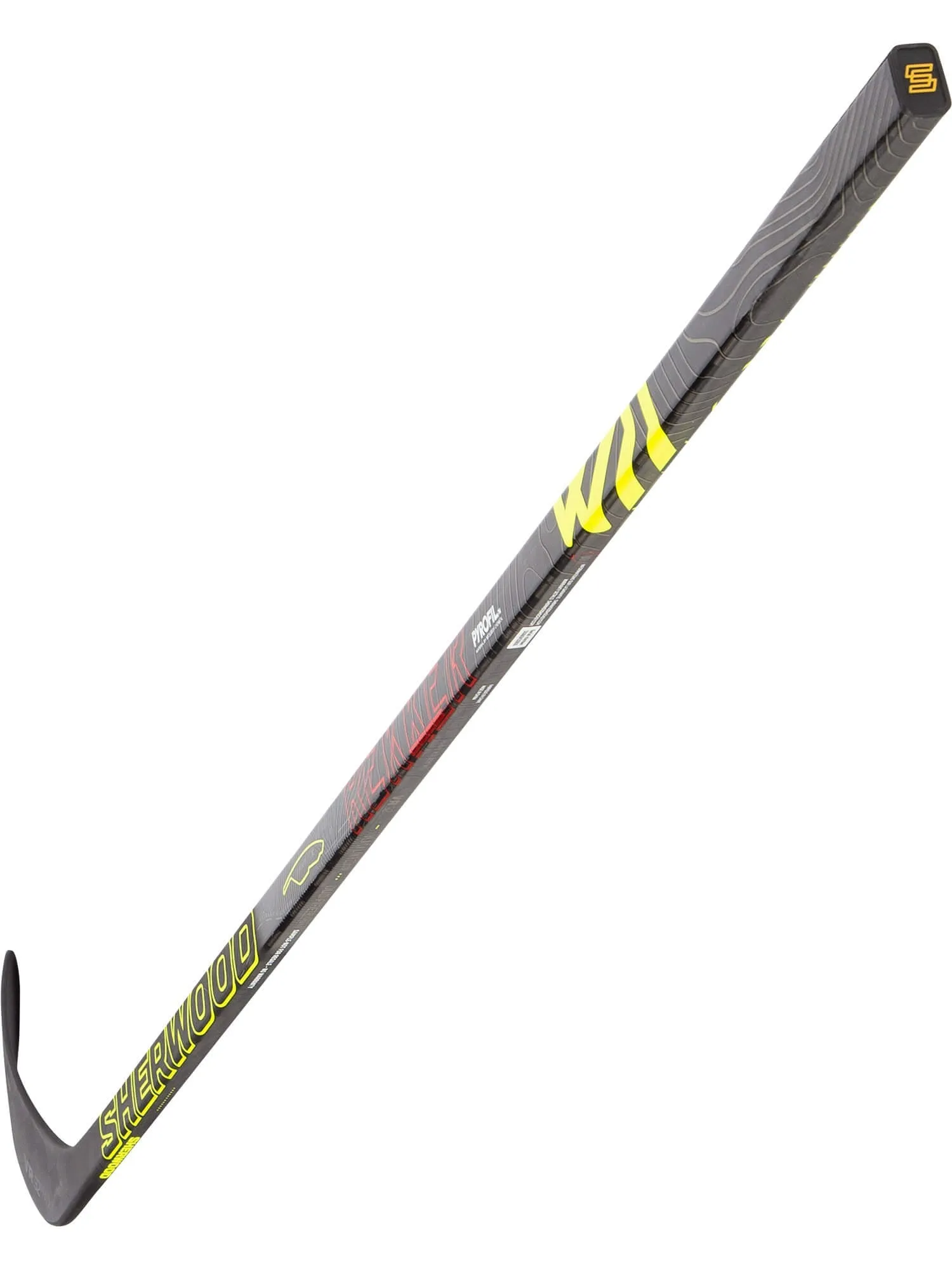 Bâton de hockey Sherwood REKKER Legend 1, sénior 64