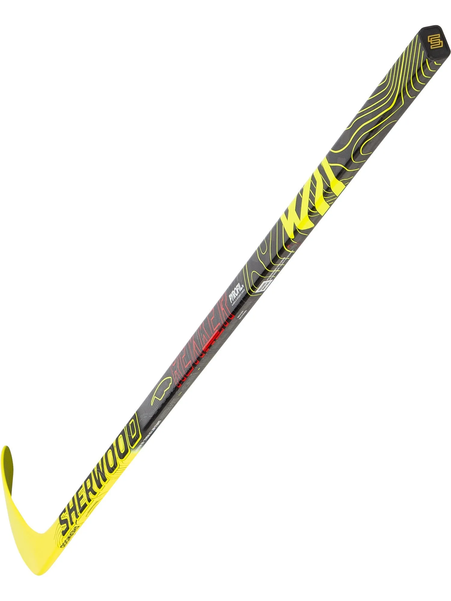 Bâton de hockey Sherwood REKKER Legend 2, junior