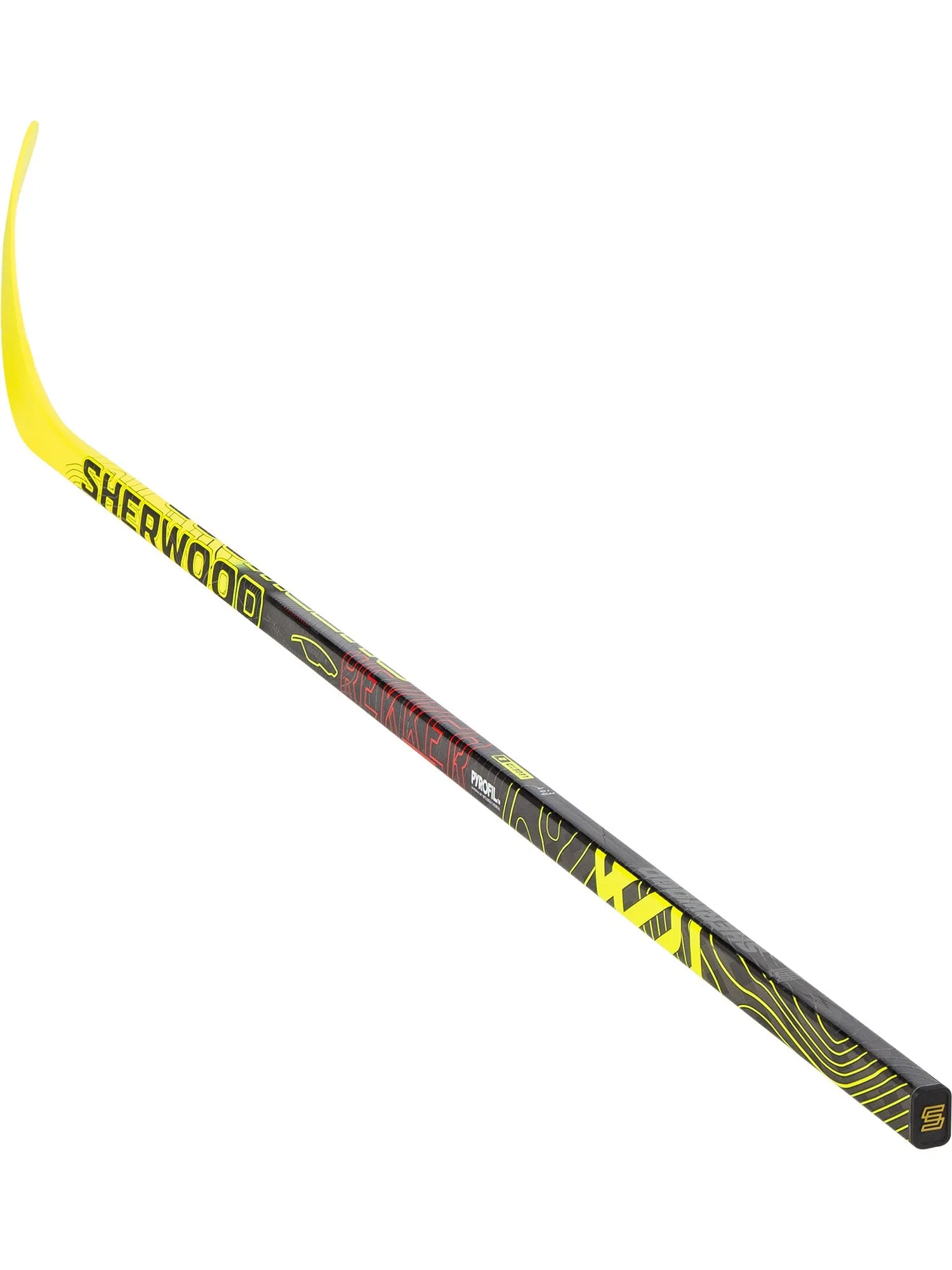 Bâton de hockey Sherwood REKKER Legend 2, junior