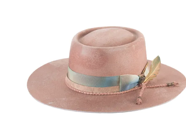 Bullhide Morning Sky Felt Hat in Style 0841CO