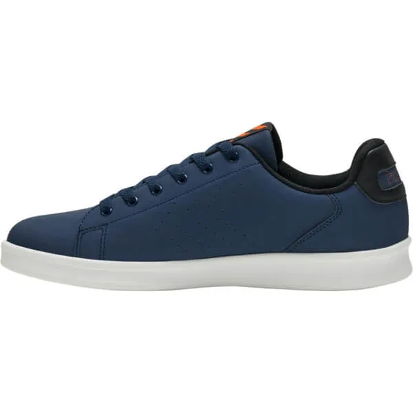 Busan Synth. Nubuck Men Blue Sneakers