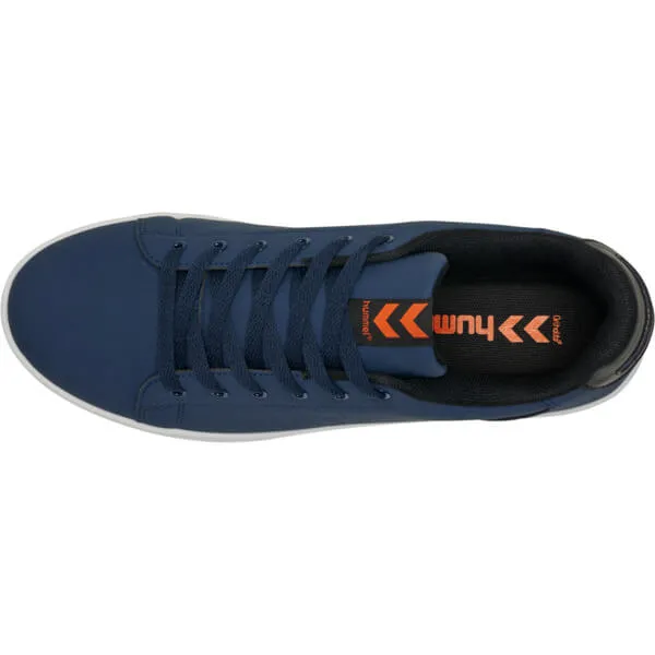 Busan Synth. Nubuck Men Blue Sneakers