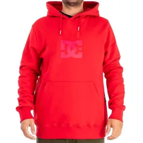 Buzo Dc Star Rojo