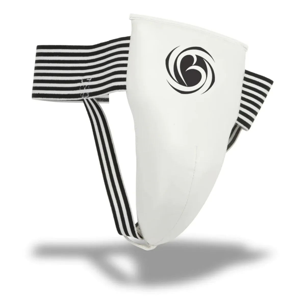 Bytomic Deluxe Groin Guard White