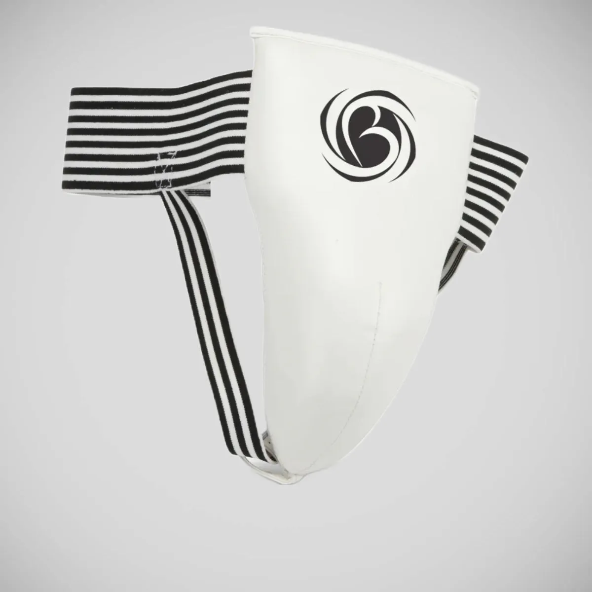 Bytomic Deluxe Groin Guard White