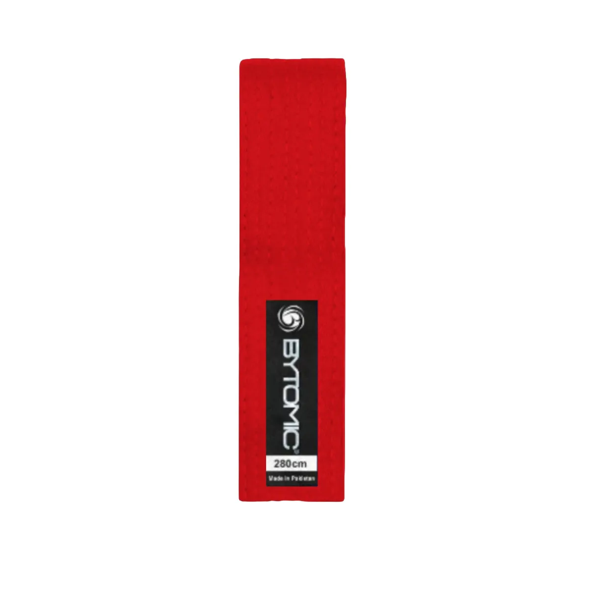 Bytomic Kids Martial Arts Belt Red