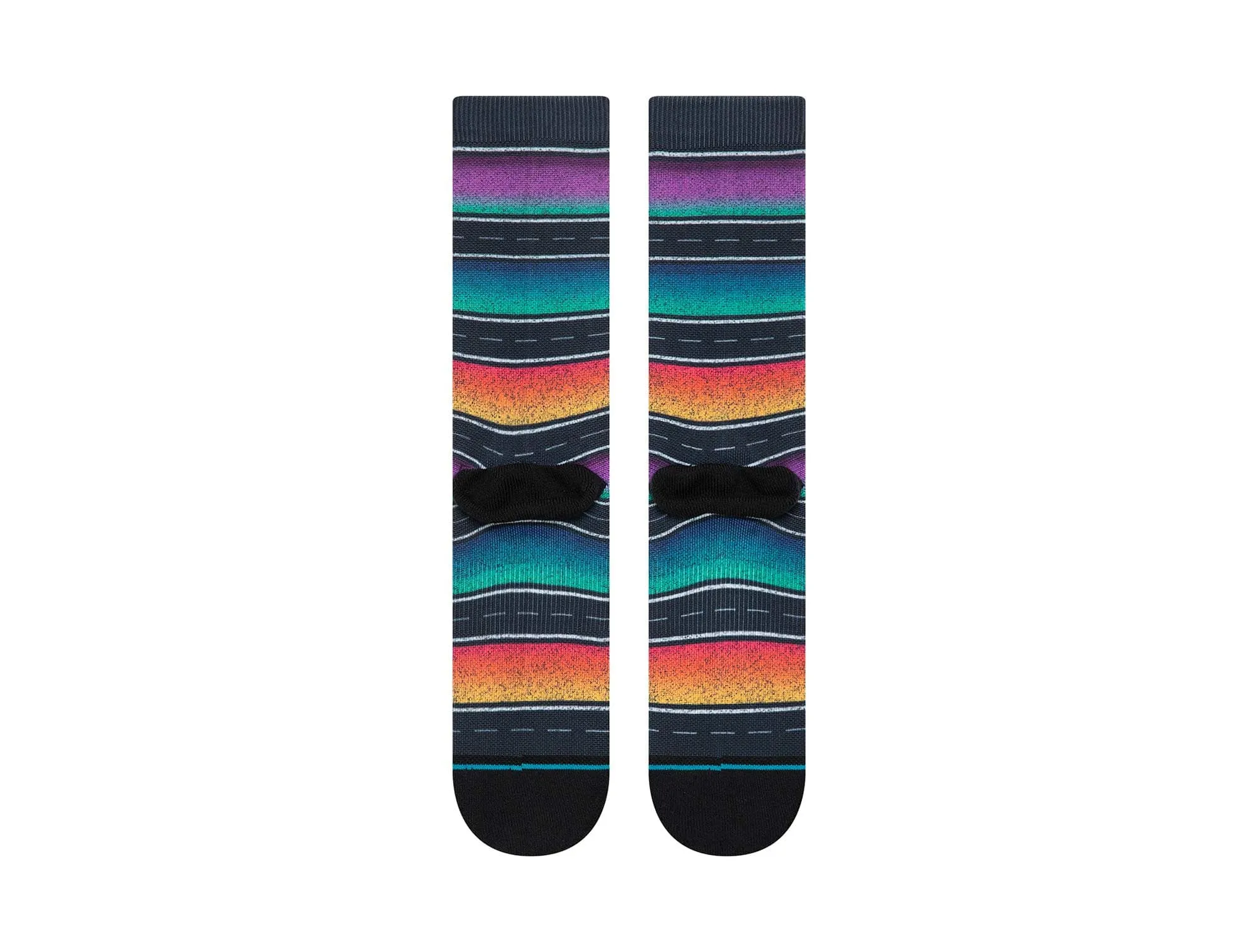 Calcetin STANCE FOUNDATION Unisex Multicolor