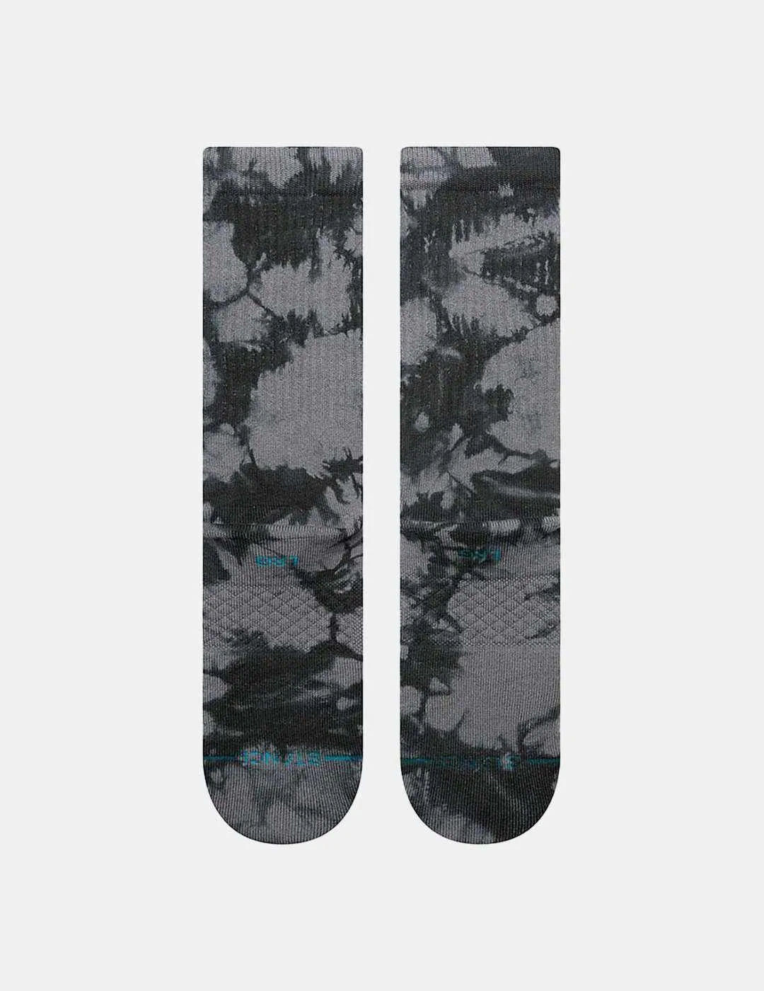 Calcetines Stance NBA Logoman Dye Gris