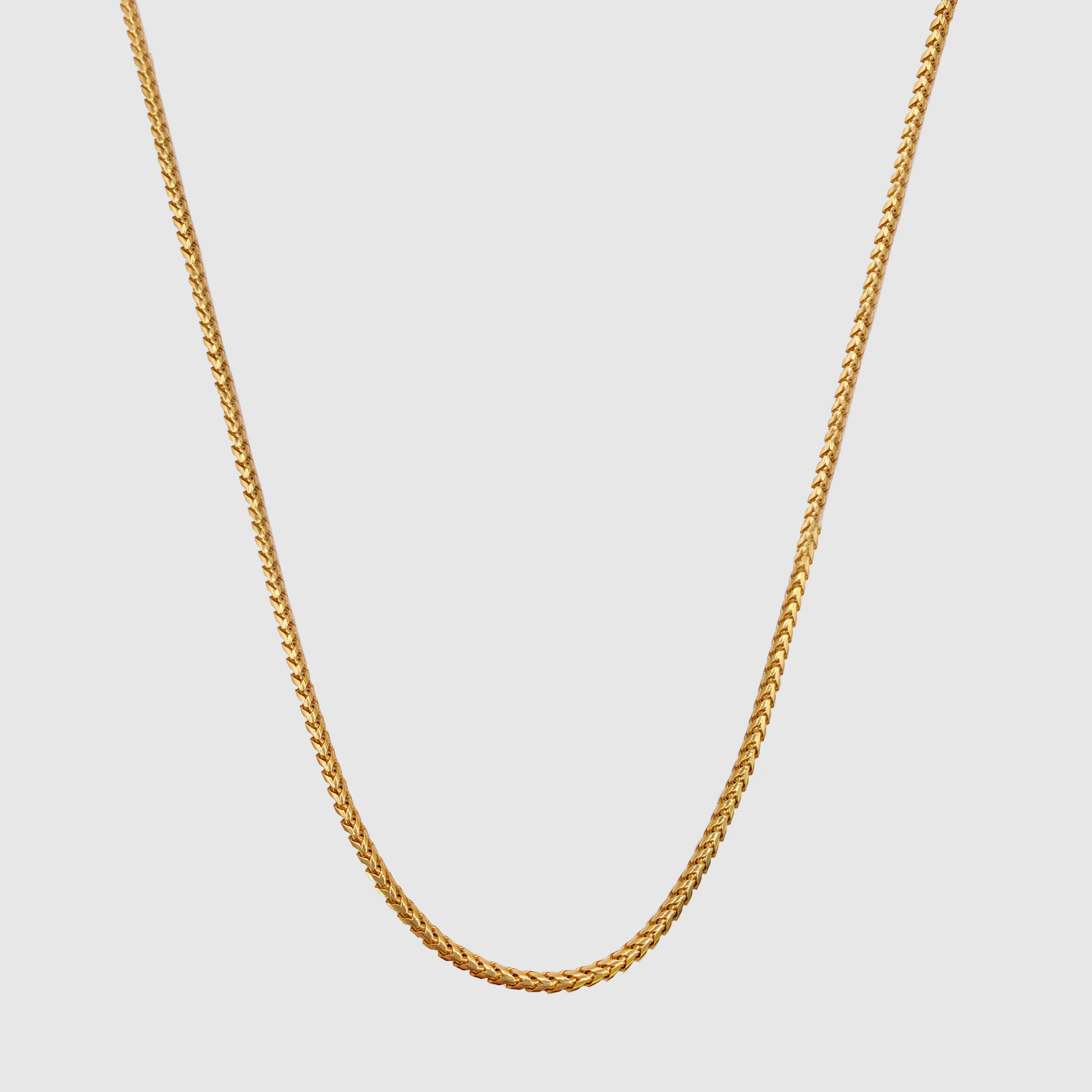 Cali Chain (Gold) 2mm