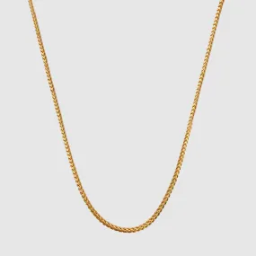 Cali Chain (Gold) 2mm