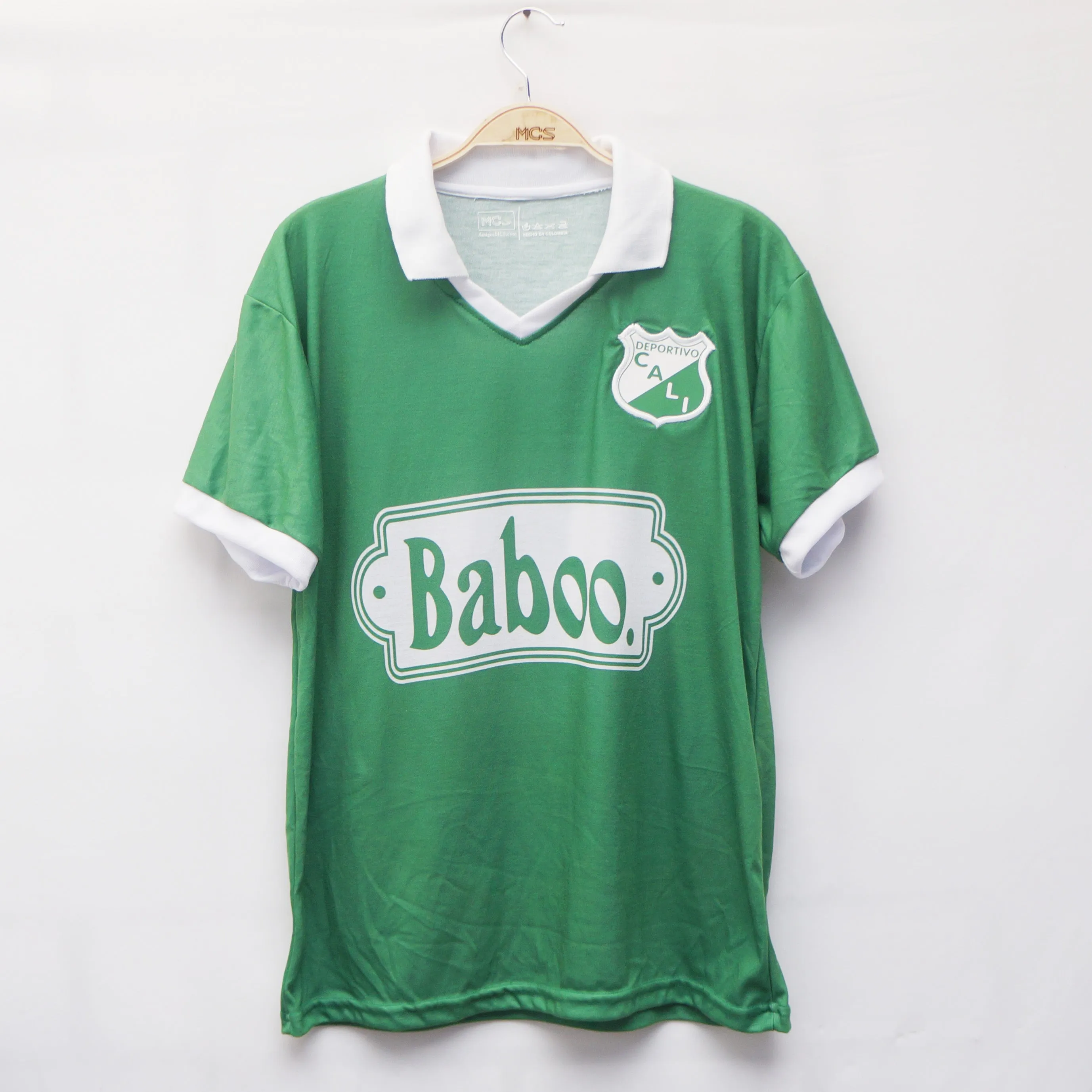 Camiseta Deportivo Cali Baboo