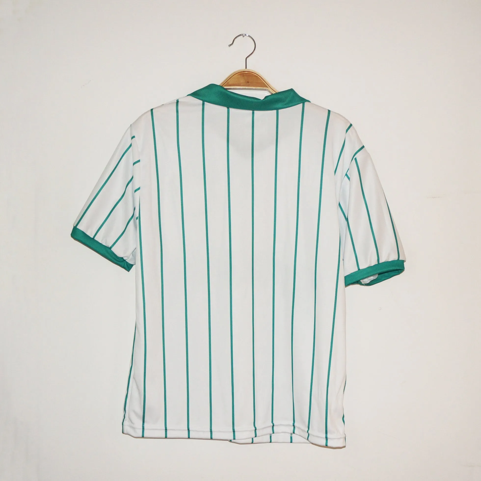 Camiseta Deportivo Cali Bretaña Blanca