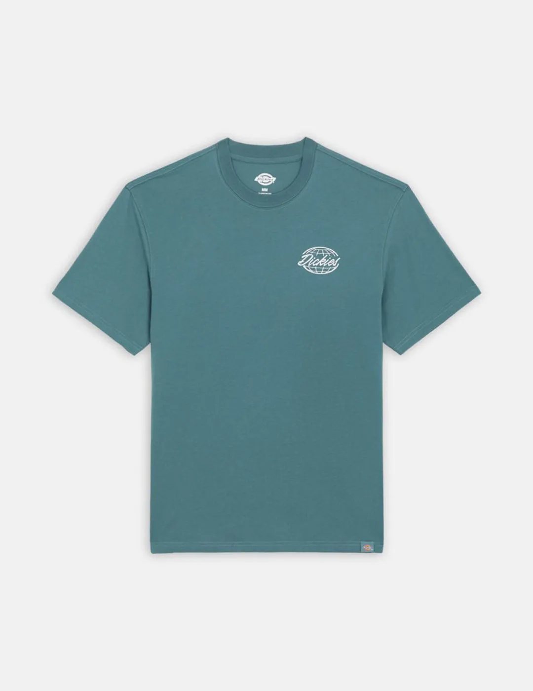 Camiseta Dickies Globe Verde