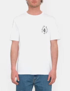 Camiseta Volcom Maditi Blanco