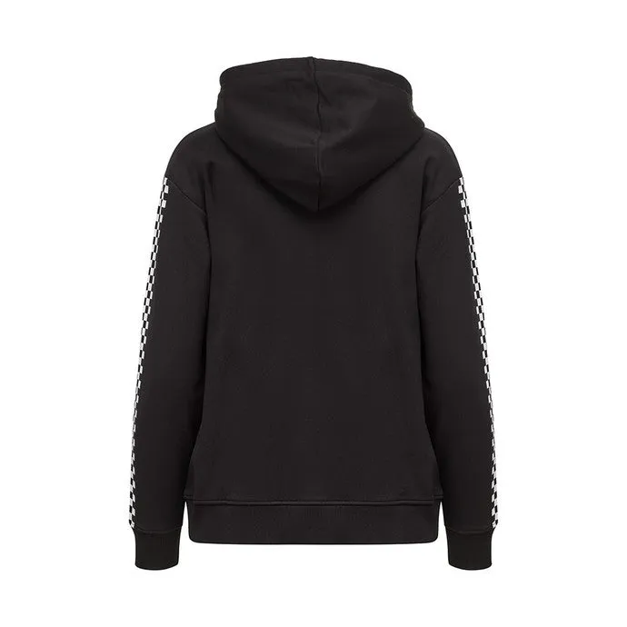 Campera Vans Funnier Times Mujer Negro