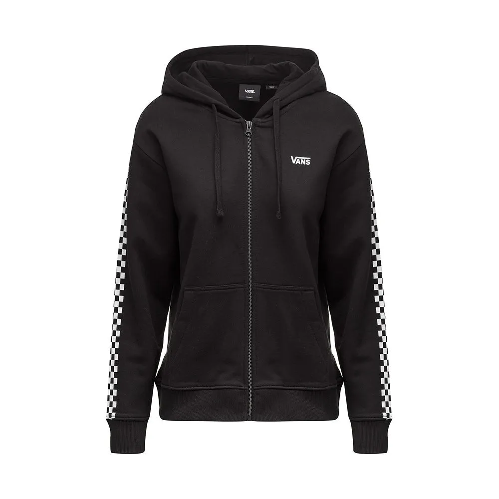 Campera Vans Funnier Times Mujer Negro