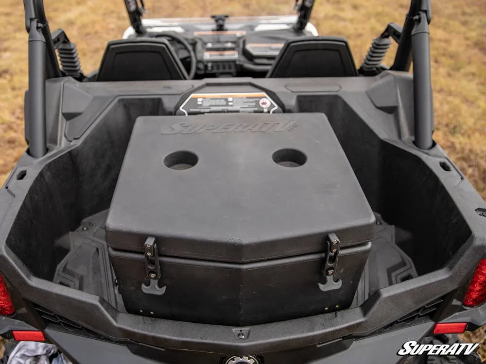 CAN-AM MAVERICK SPORT COOLER / CARGO BOX