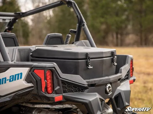 CAN-AM MAVERICK SPORT COOLER / CARGO BOX