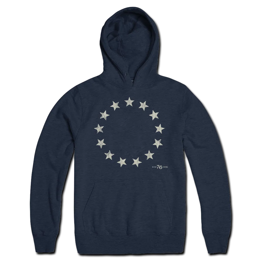 Canton Series - Betsy Ross Hoodie