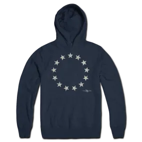 Canton Series - Betsy Ross Hoodie