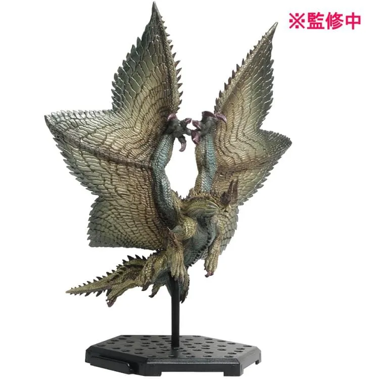 CAPCOM FIGURE BUILDER MONSTER HUNTER STANDARD MODEL PLUS VOL.24 (BOX OF 6 PCS) <br>[Pre-Order]