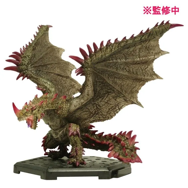 CAPCOM FIGURE BUILDER MONSTER HUNTER STANDARD MODEL PLUS VOL.24 (BOX OF 6 PCS) <br>[Pre-Order]