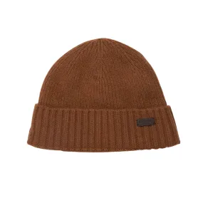 Cappello Barbour Carlton Marrone