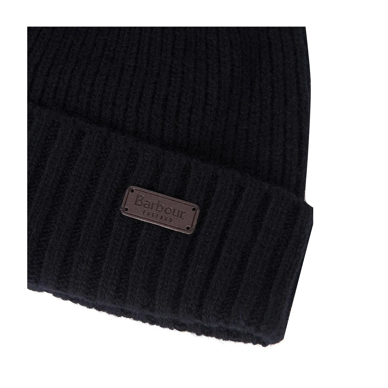 Cappello Uomo Barbour Carlton Nero