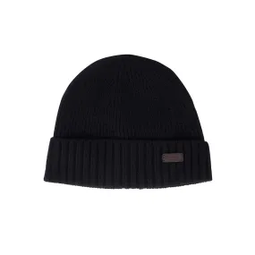 Cappello Uomo Barbour Carlton Nero