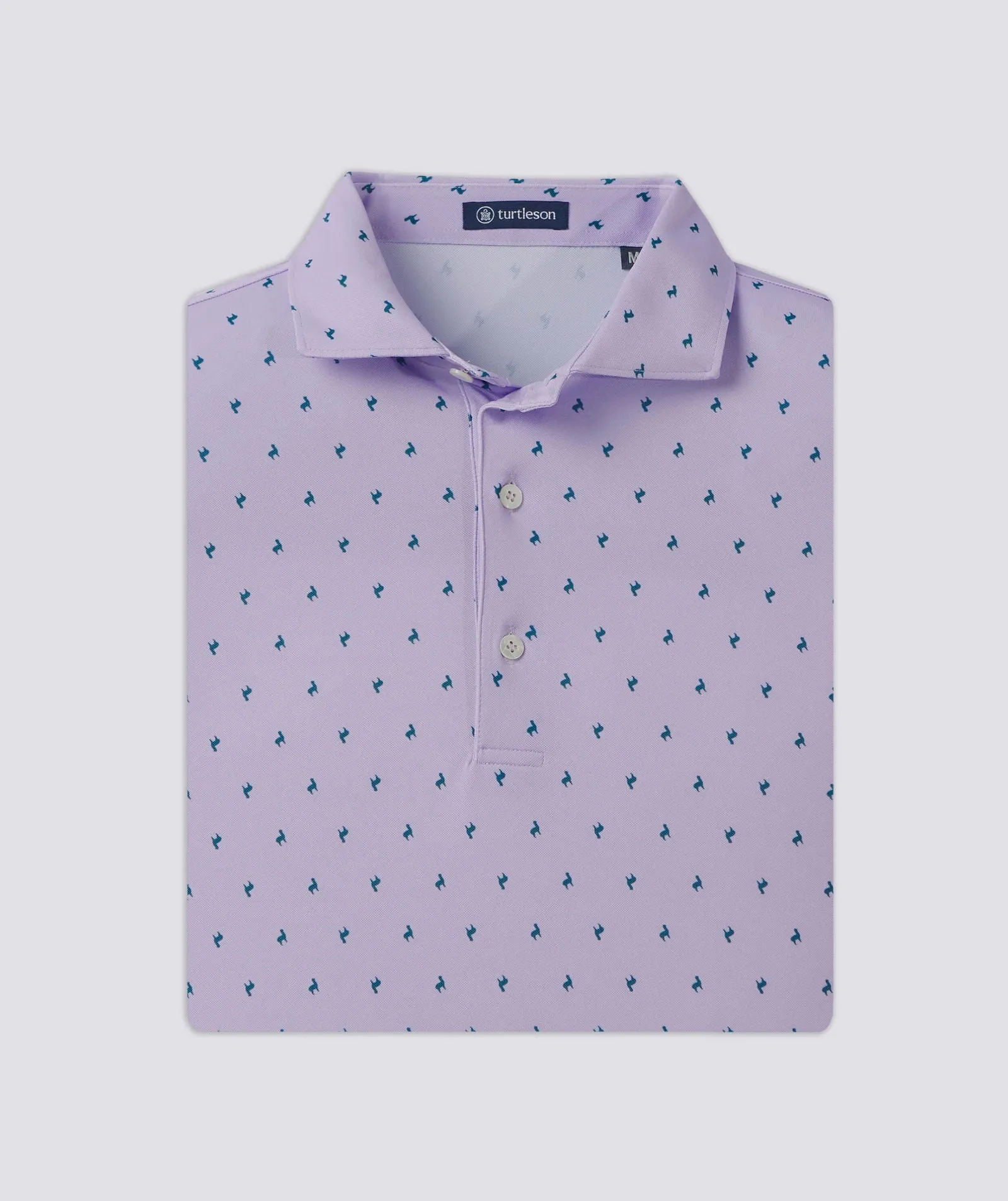 Carden Pique Performance Polo