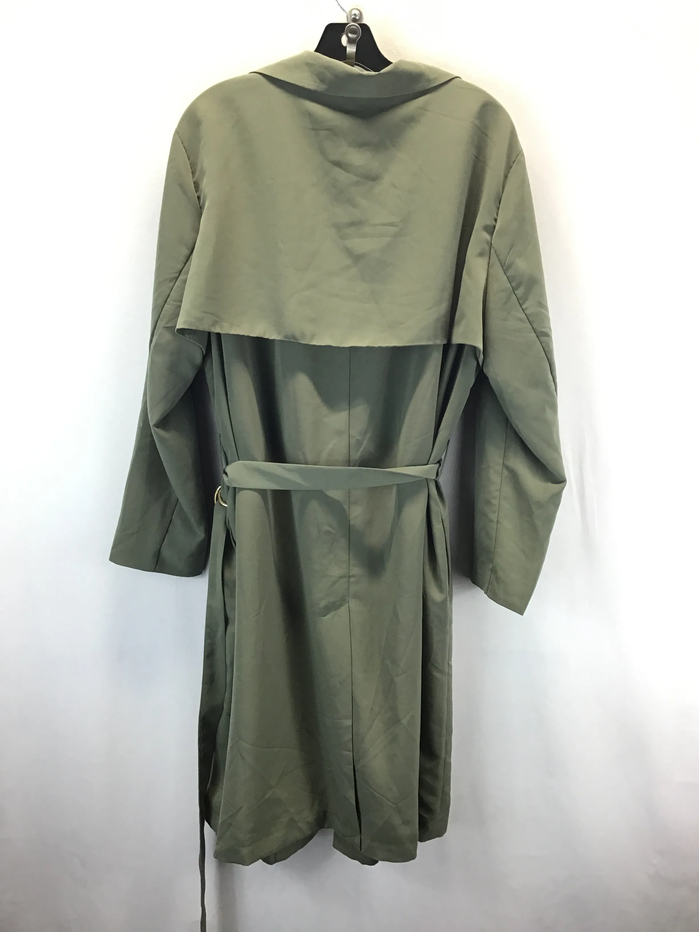 Cardigan By H&m In Green, Size: 14