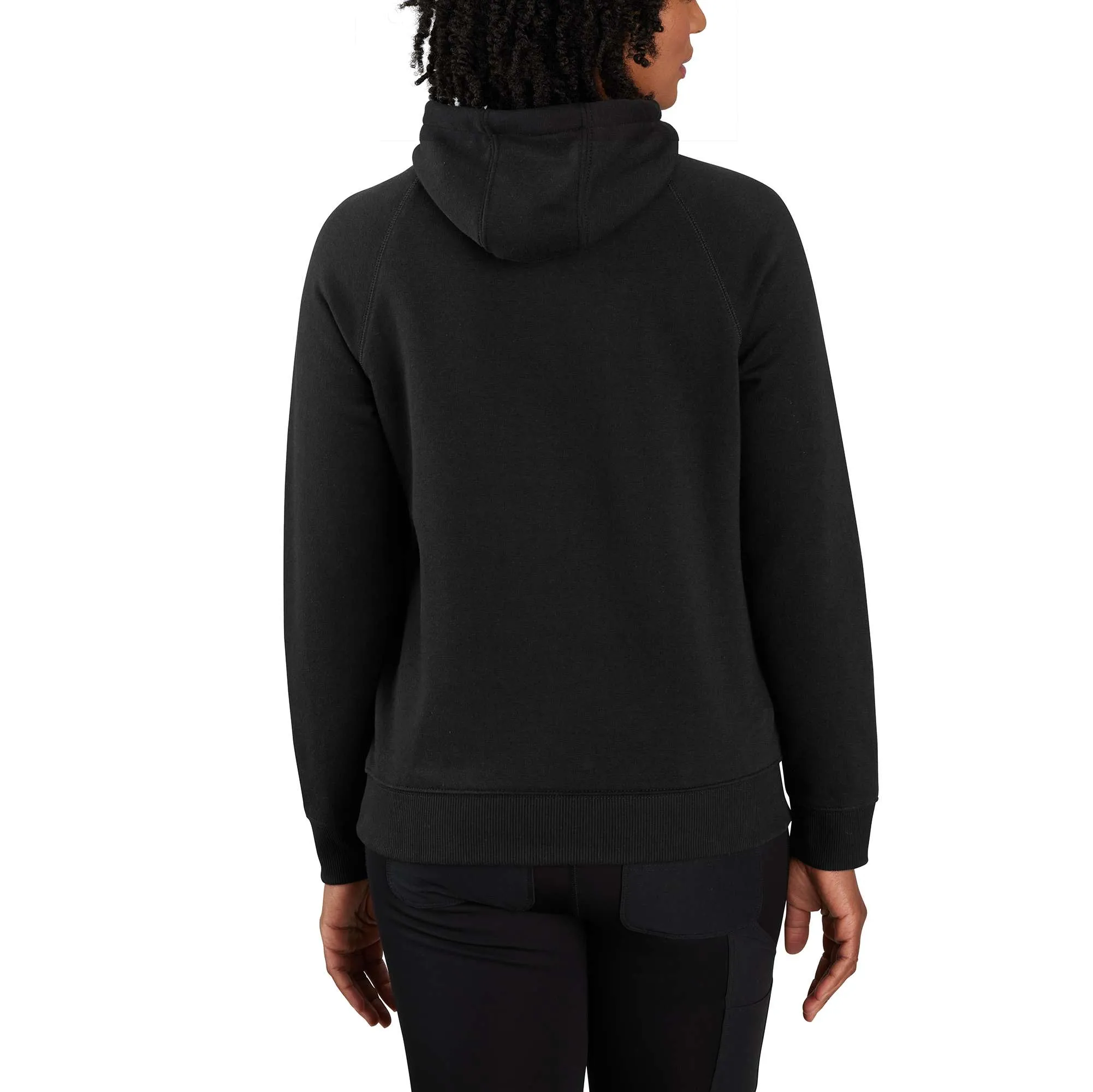 Carhartt Force® Relaxed Fit Lightweight Graphic Hooded Sweatshirt