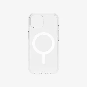 Carve Magsafe Case for iPhone 15 Series - Clear