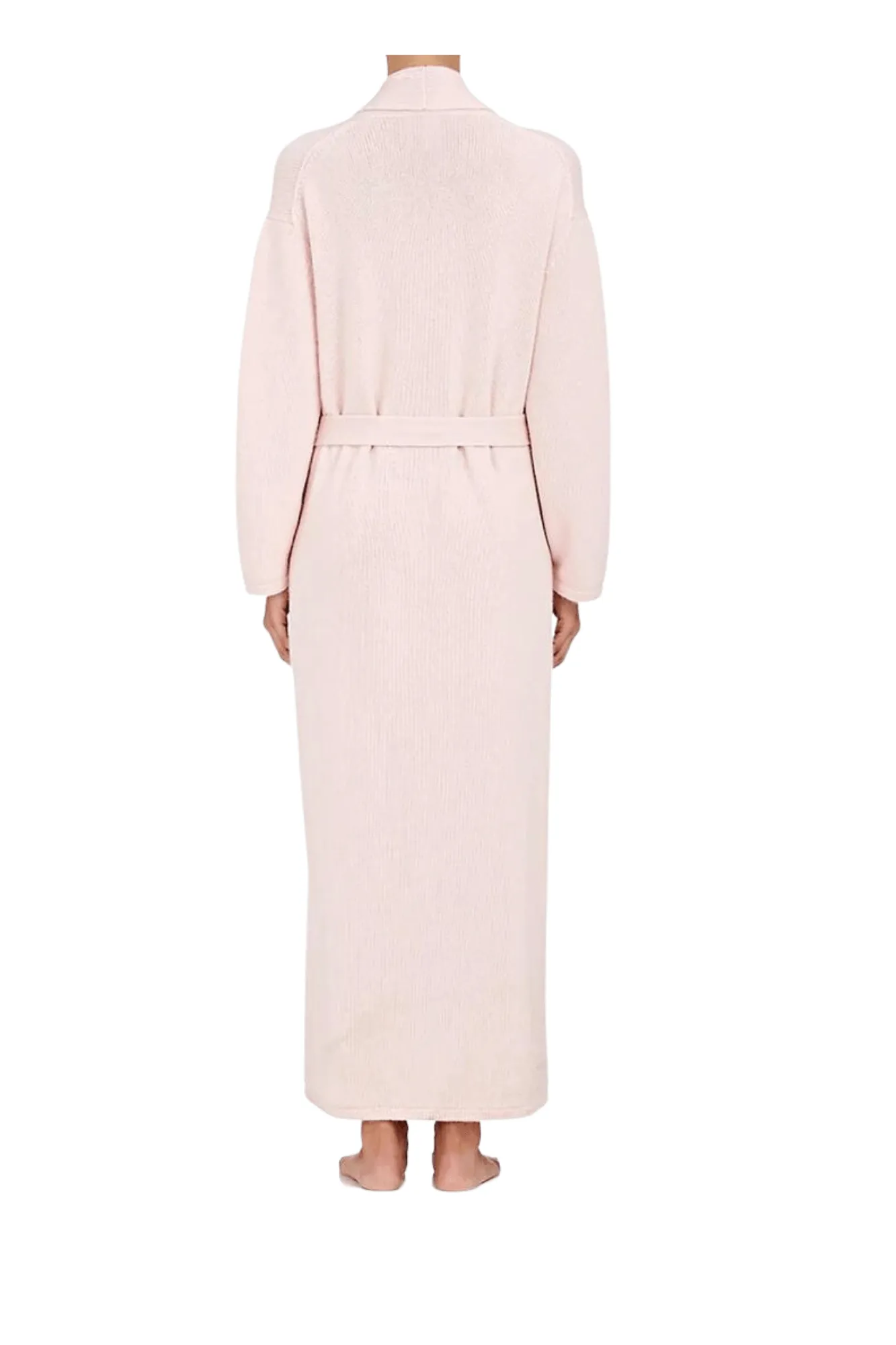 Cashmere Long Heavy Gauge Robe