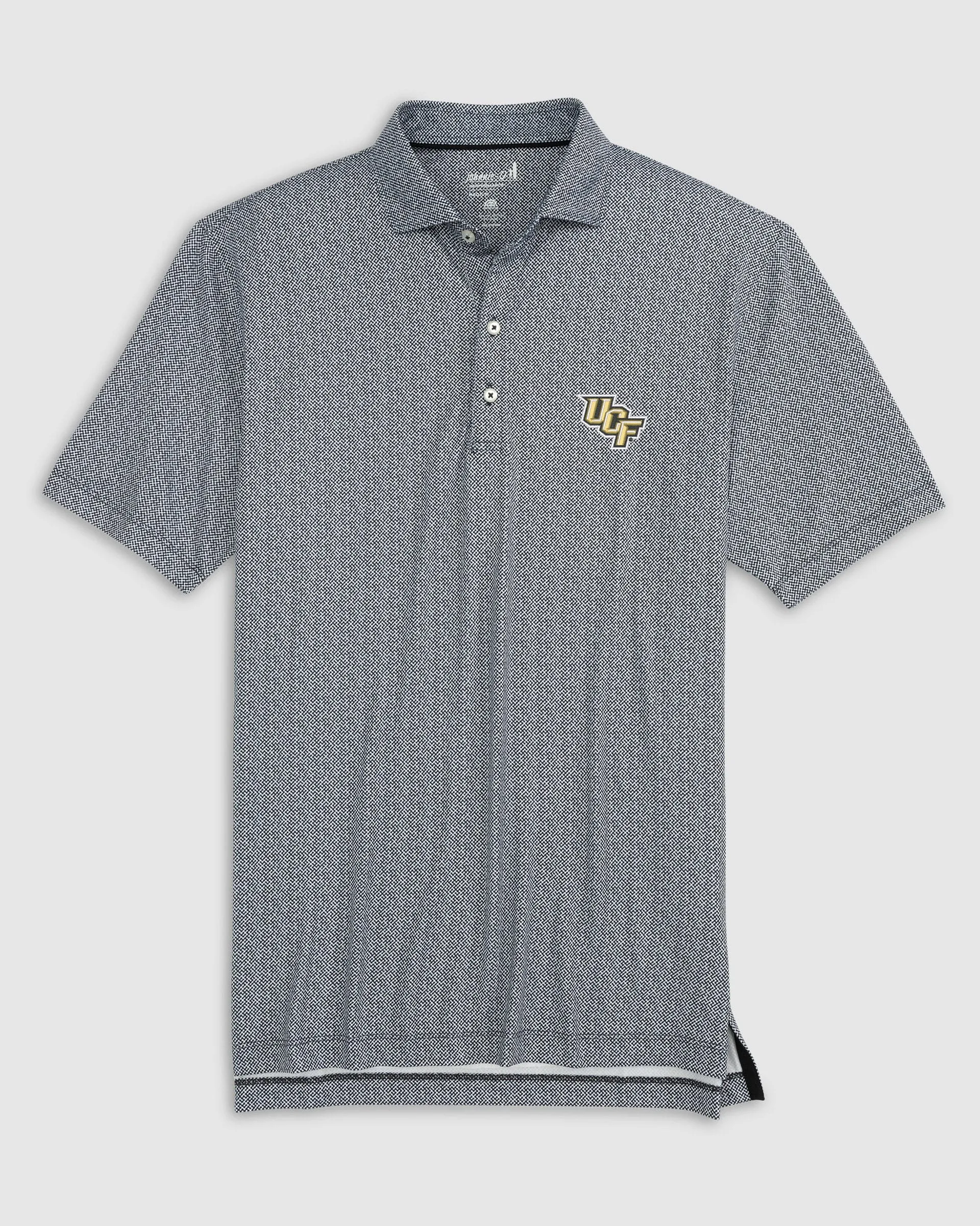 Central Florida Hinson Jersey Performance Polo