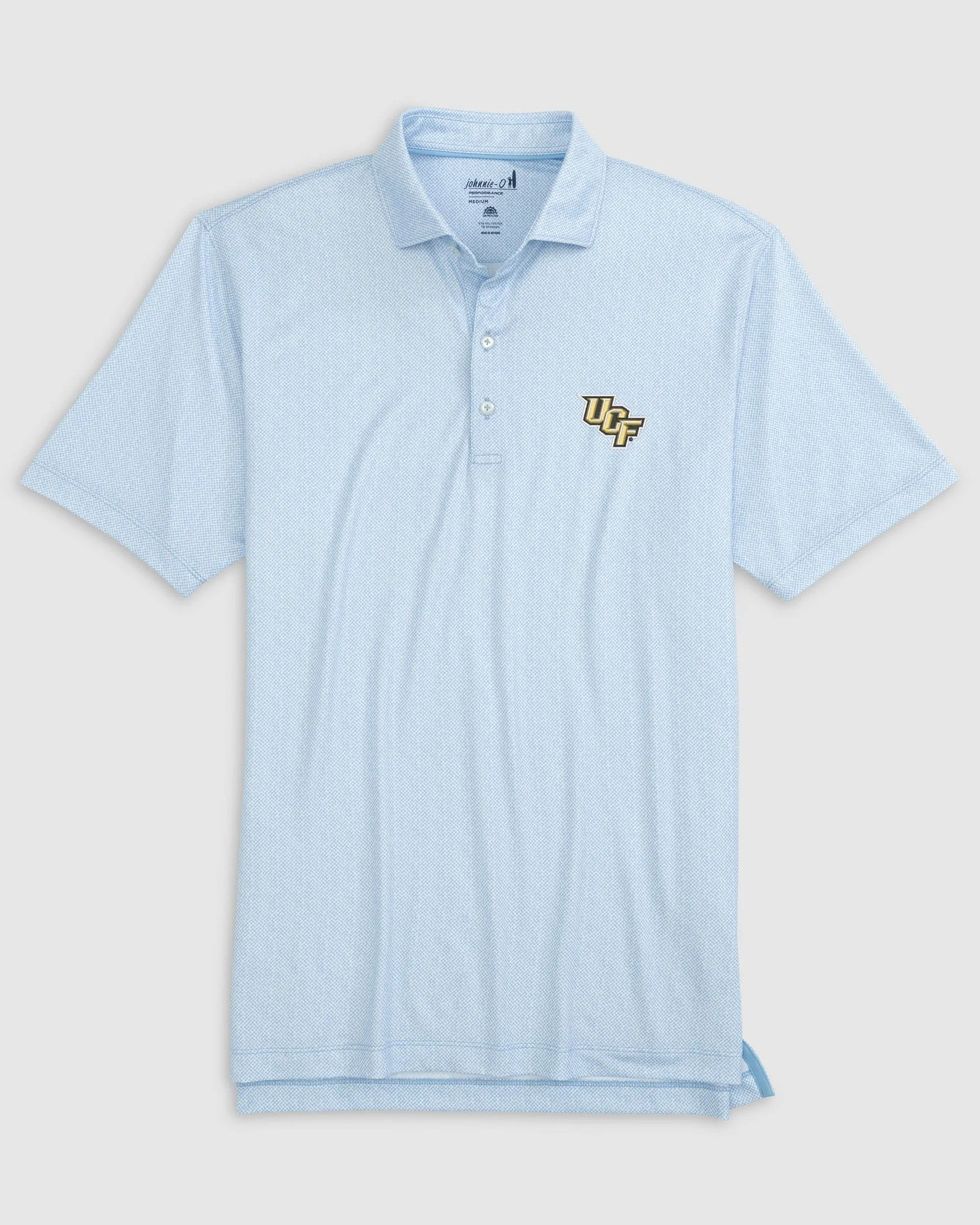 Central Florida Hinson Jersey Performance Polo