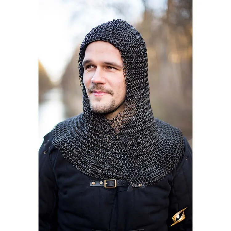 Chainmail Hood Alaric