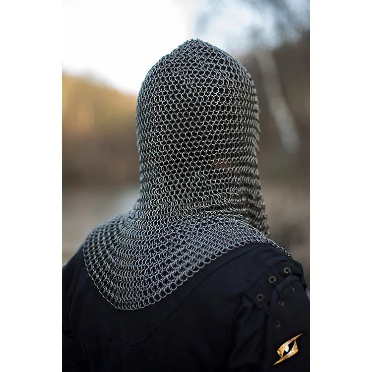 Chainmail Hood Alaric