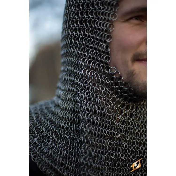 Chainmail Hood Alaric