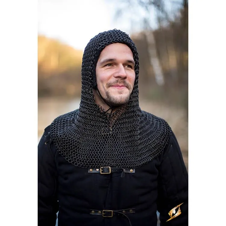 Chainmail Hood Alaric