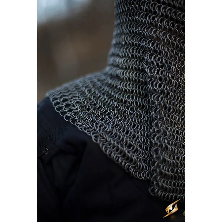 Chainmail Hood Alaric