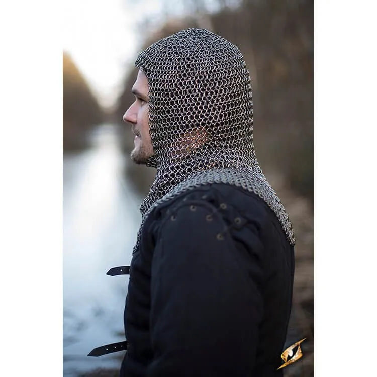 Chainmail Hood Alaric