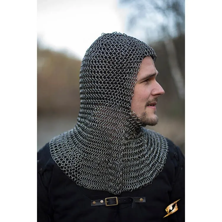 Chainmail Hood Alaric