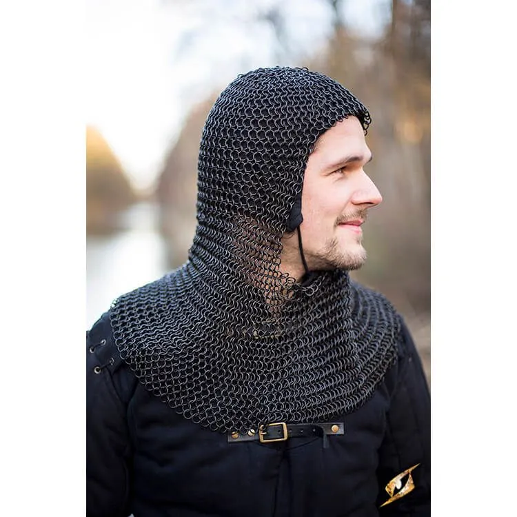 Chainmail Hood Alaric