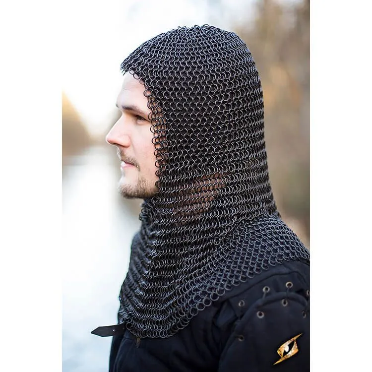 Chainmail Hood Alaric