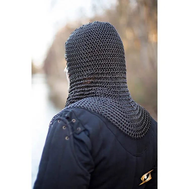 Chainmail Hood Alaric